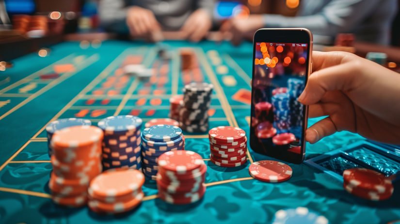 Tampilan platform aurajp untuk taruhan olahraga dan kasino online di Indonesia